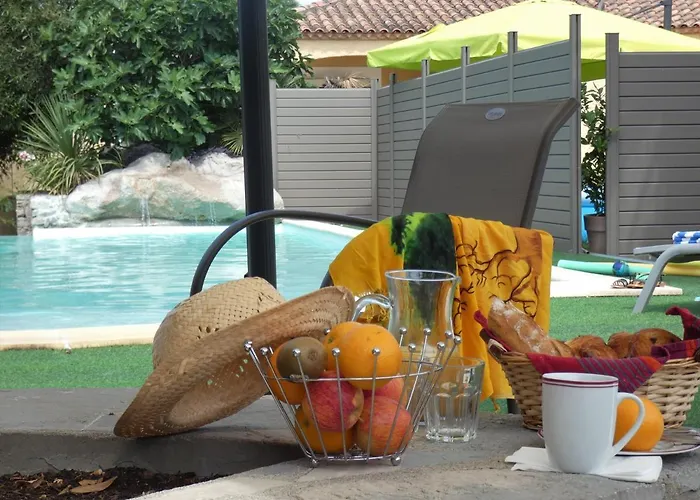 Lou Pic Au Loup De Charme Hébergement de vacances