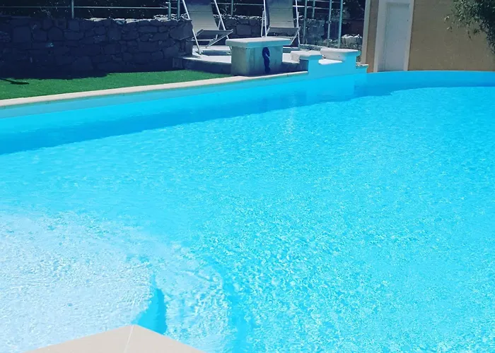 Hébergement de vacances Lou Pic Au Loup De Charme Cazevieille
